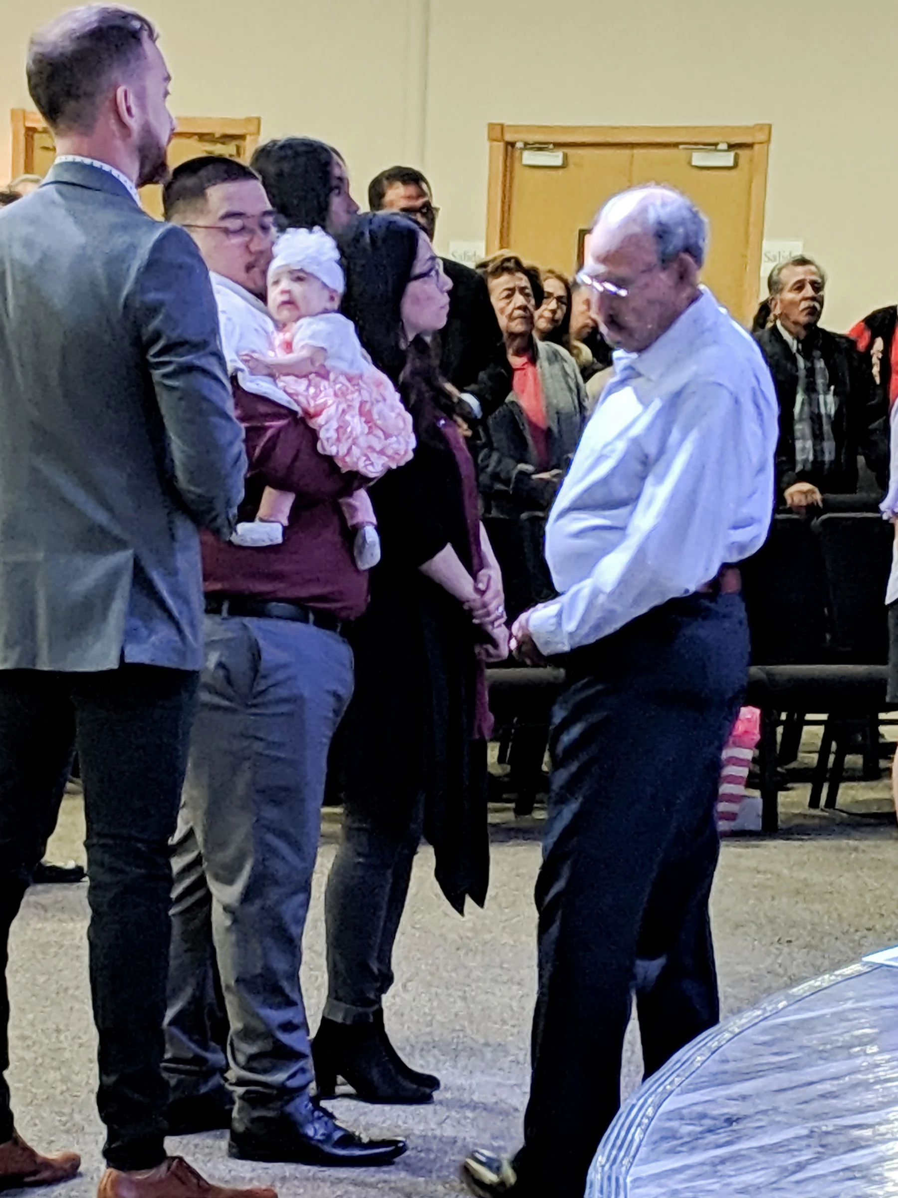 Presentación de bebés