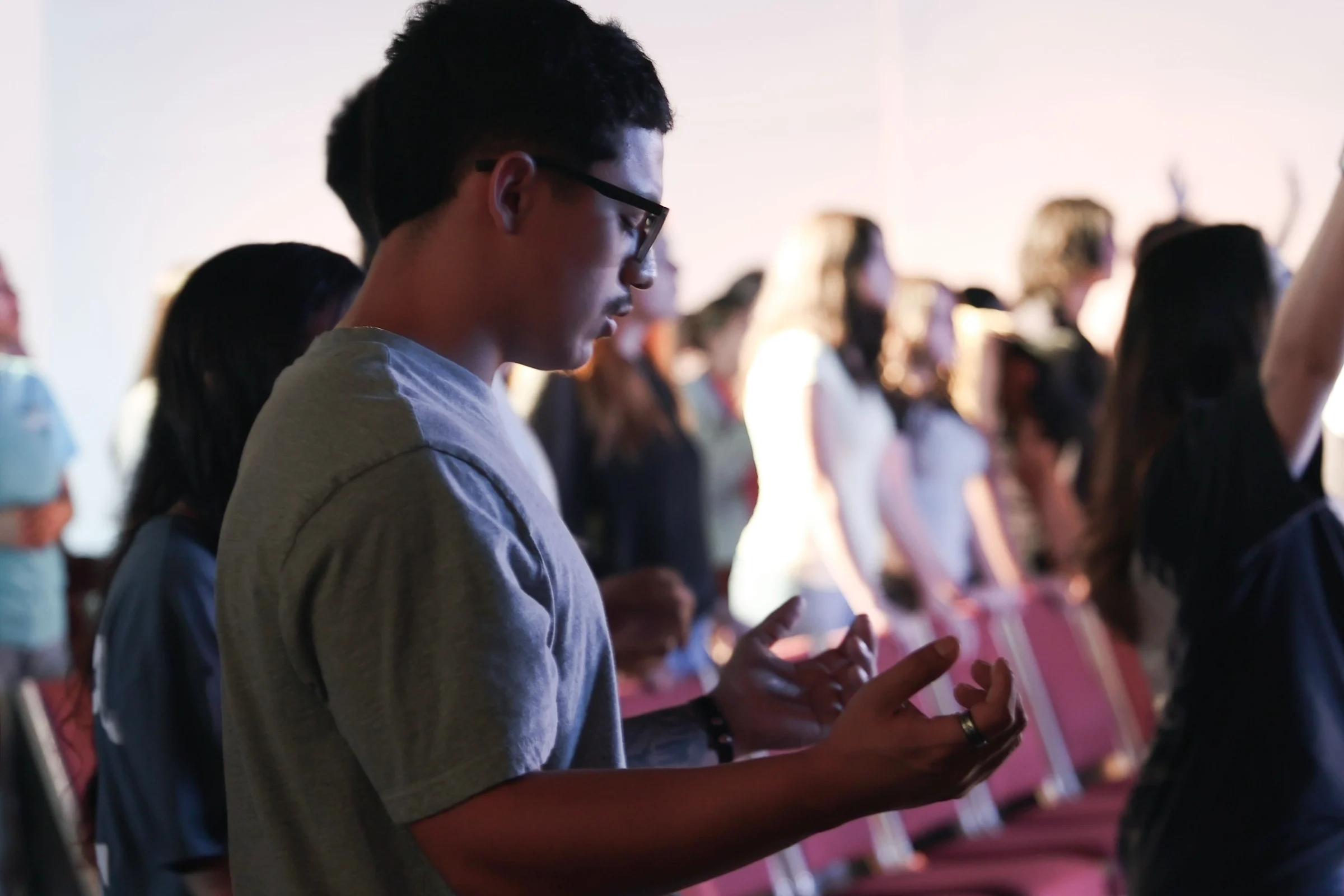 The Warehouse | Youth + Young Adults