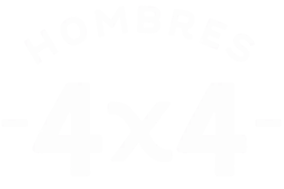 Logo de Hombres 4x4